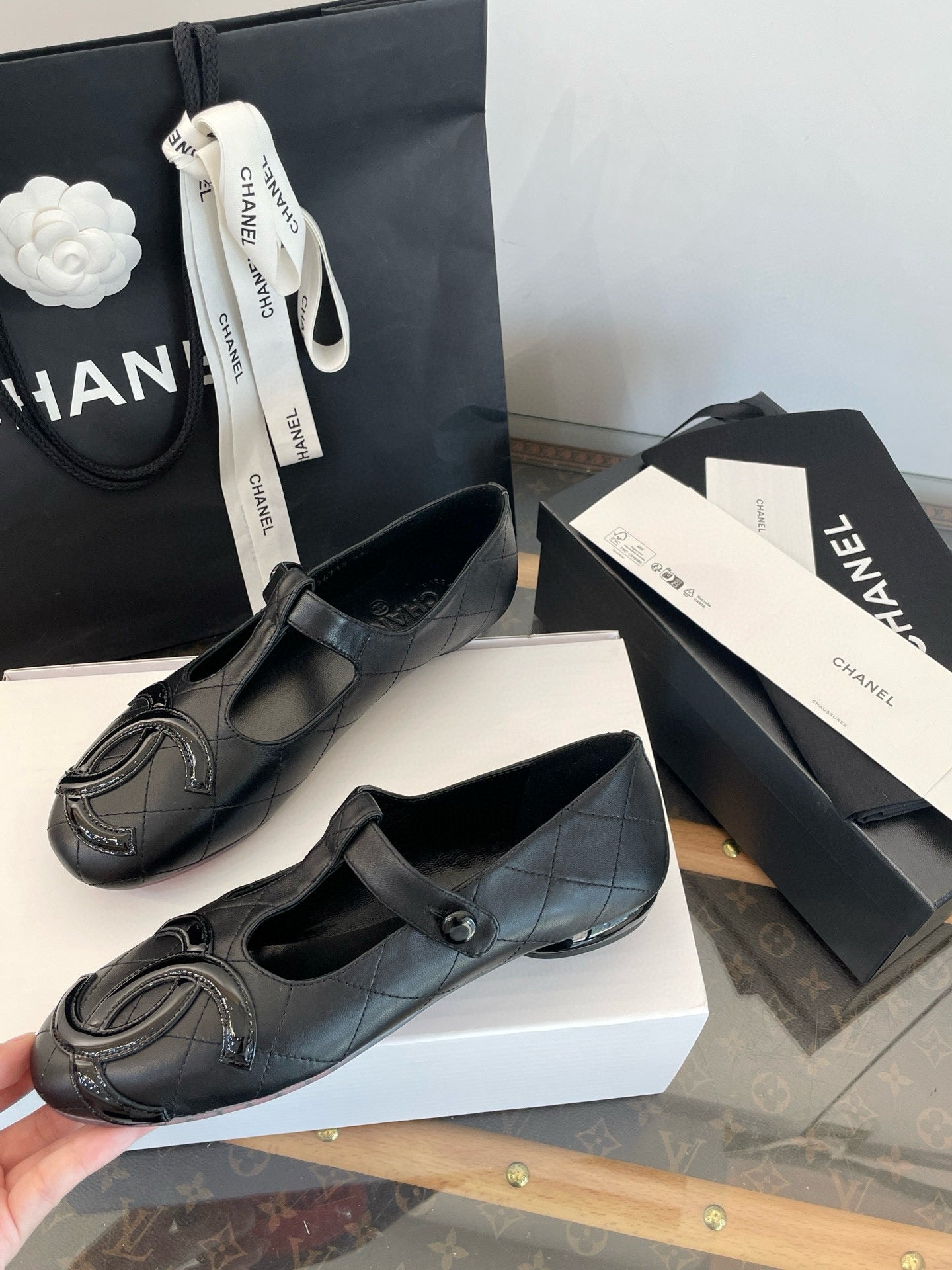 CC BALLET FLATS