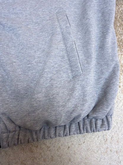 BAL ZIP HOODIE