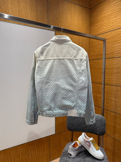 LOU DENIM JACKET