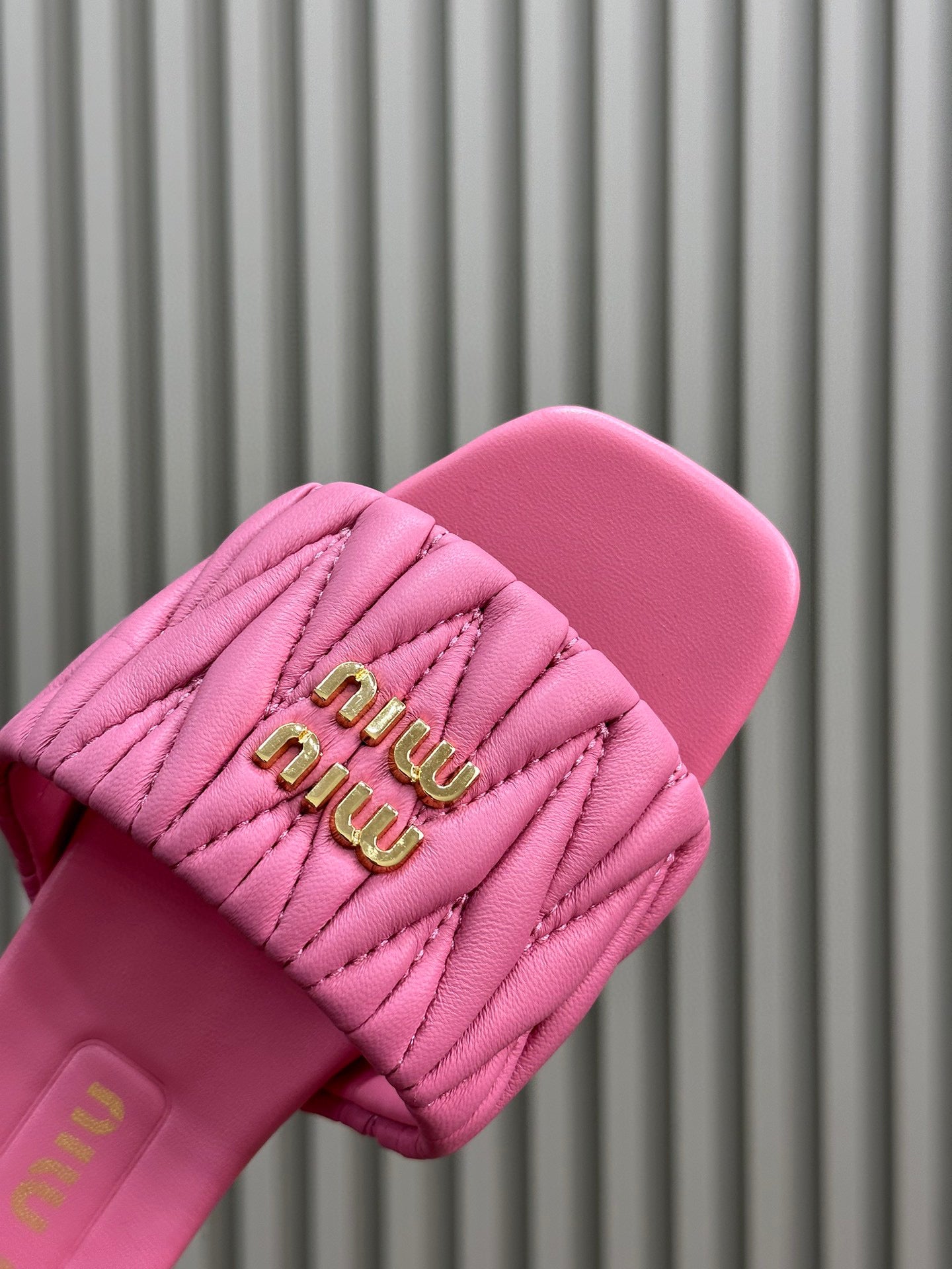 MIU M SANDALS