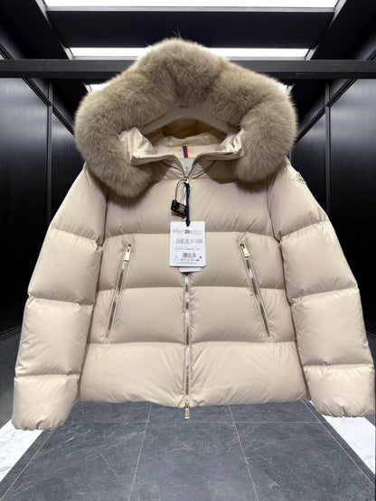 MONC LAICHEFUR JACKET