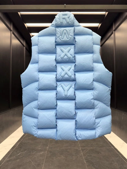 MONC x CHRISTOPHER RAXXY VEST