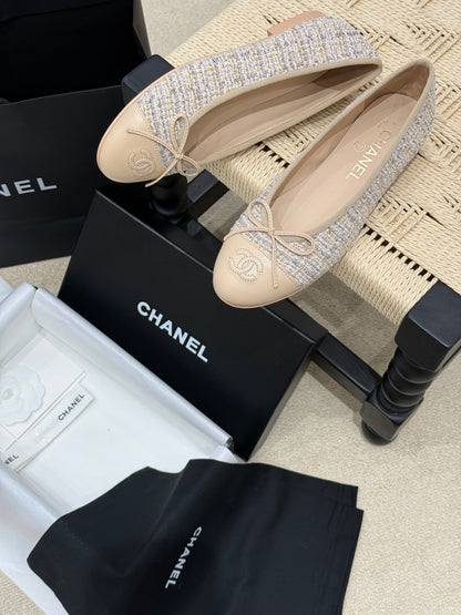 CC BALLET FLATS