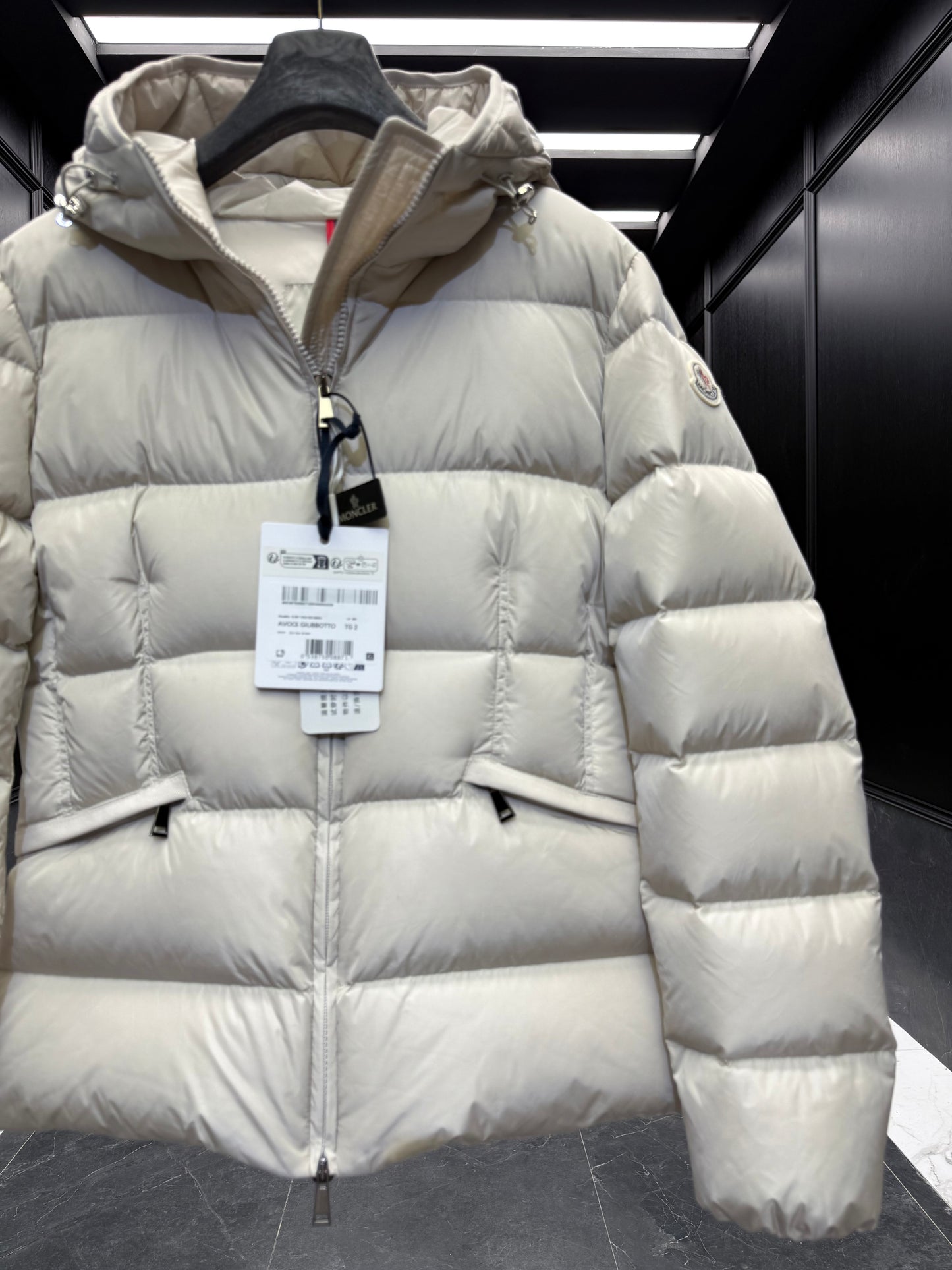 MONC AVOCE JACKET