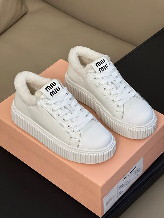 MIU M TRAINERS