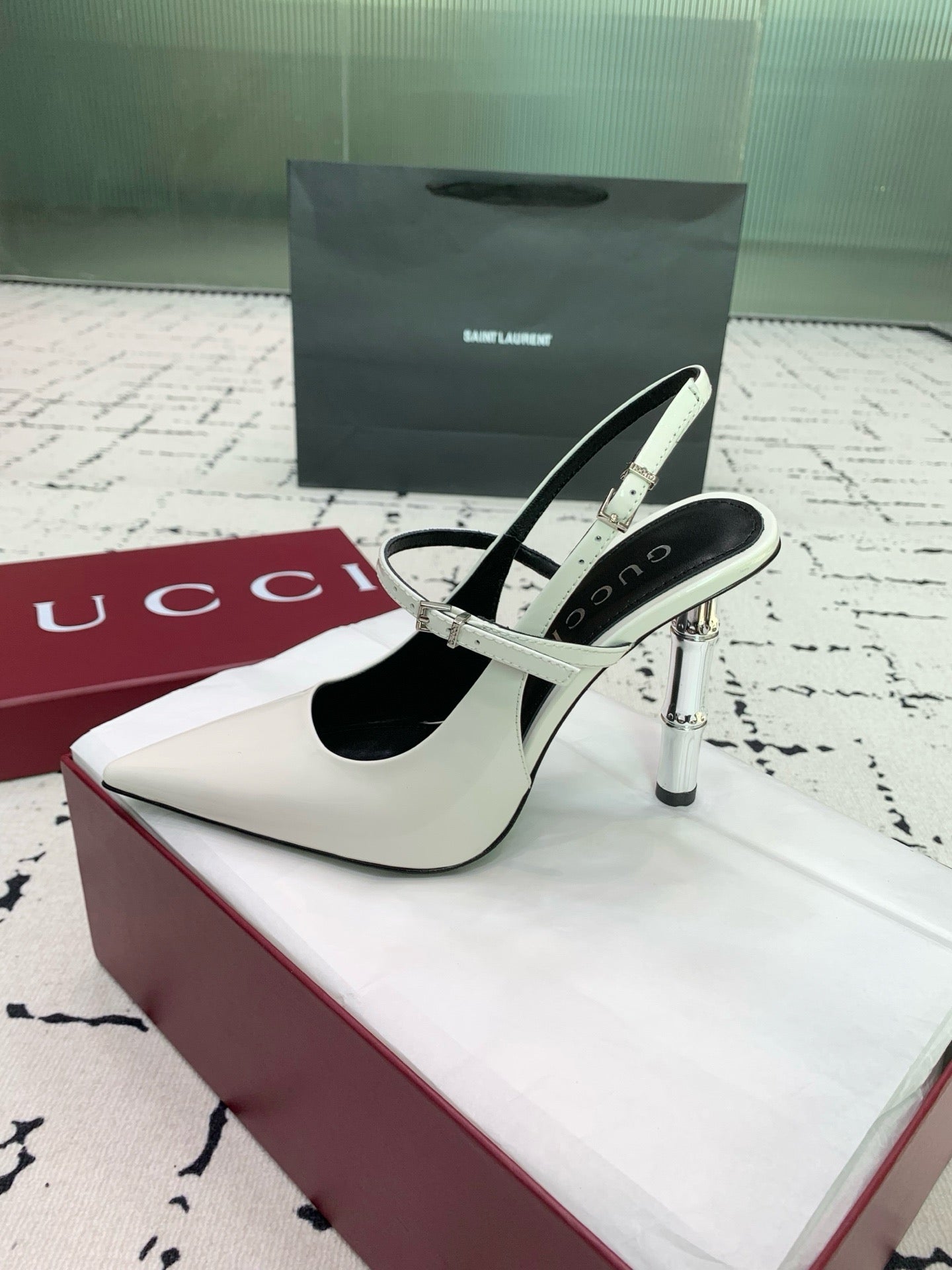 GG HEELS
