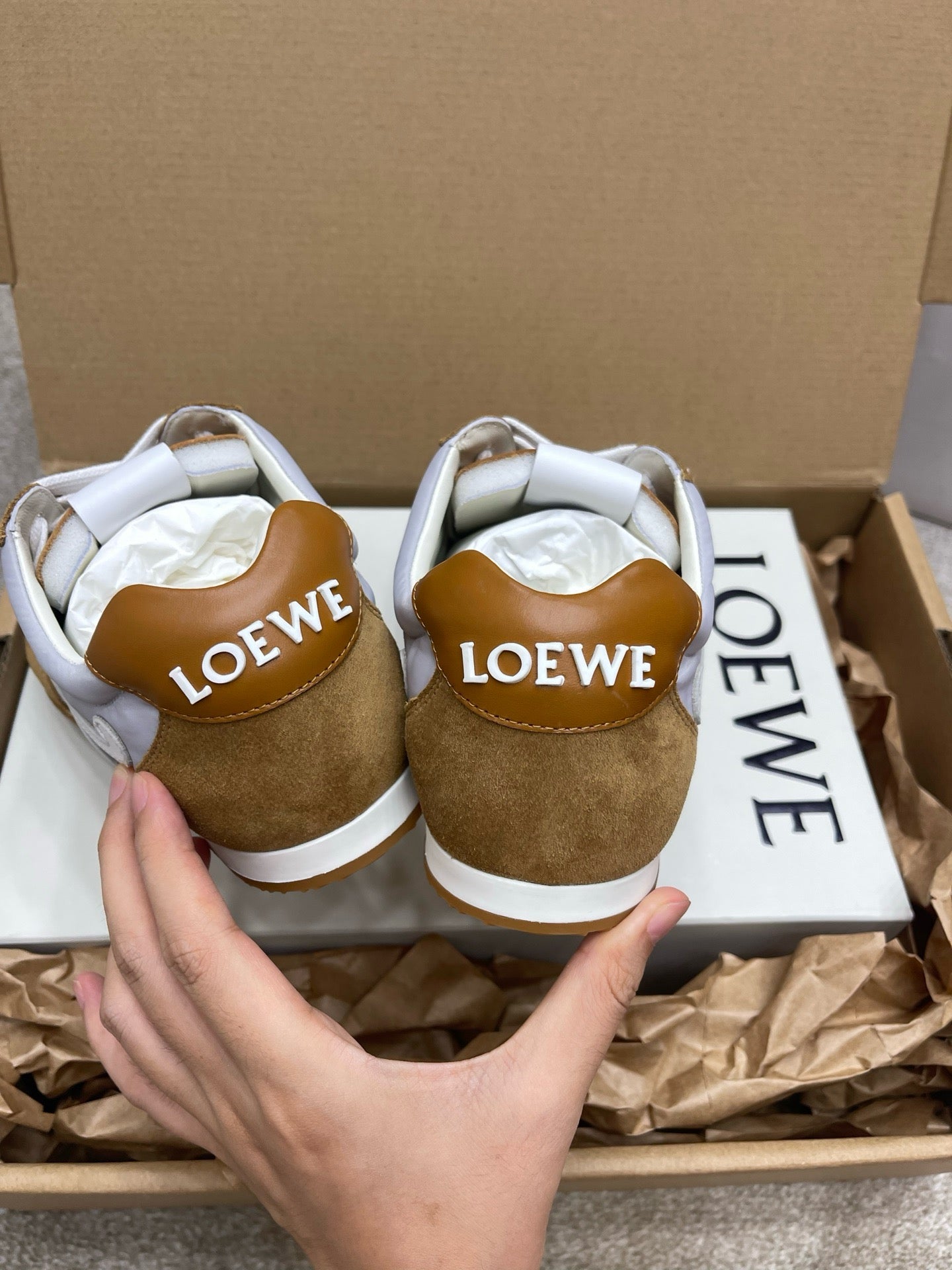 LOEW FLOW 2.0 SNEAKER