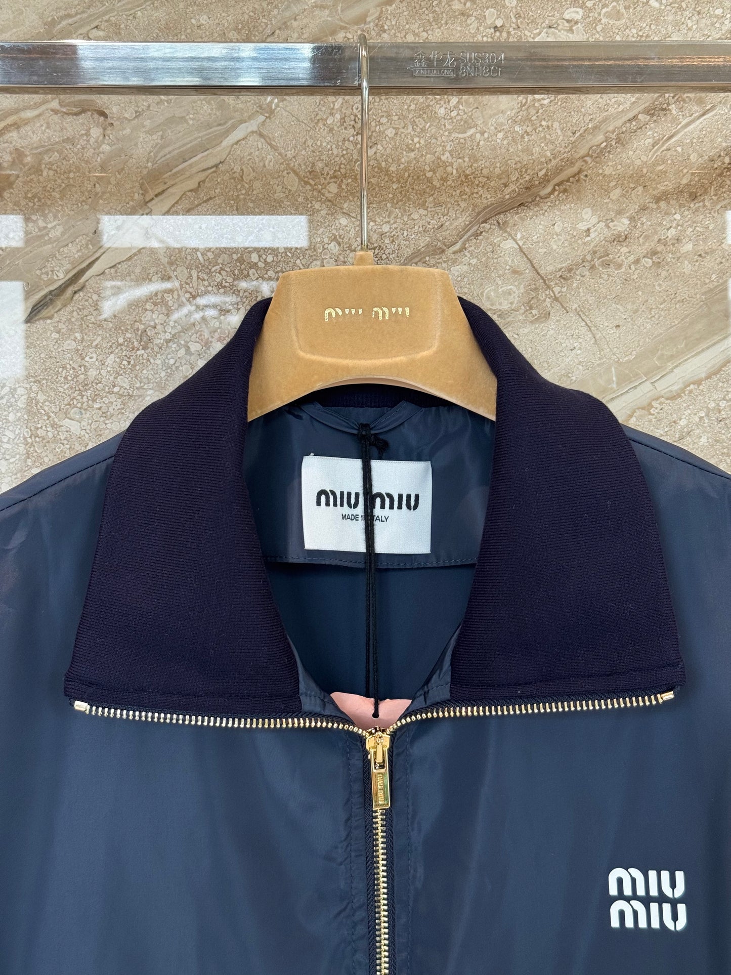 MIU M JACKET