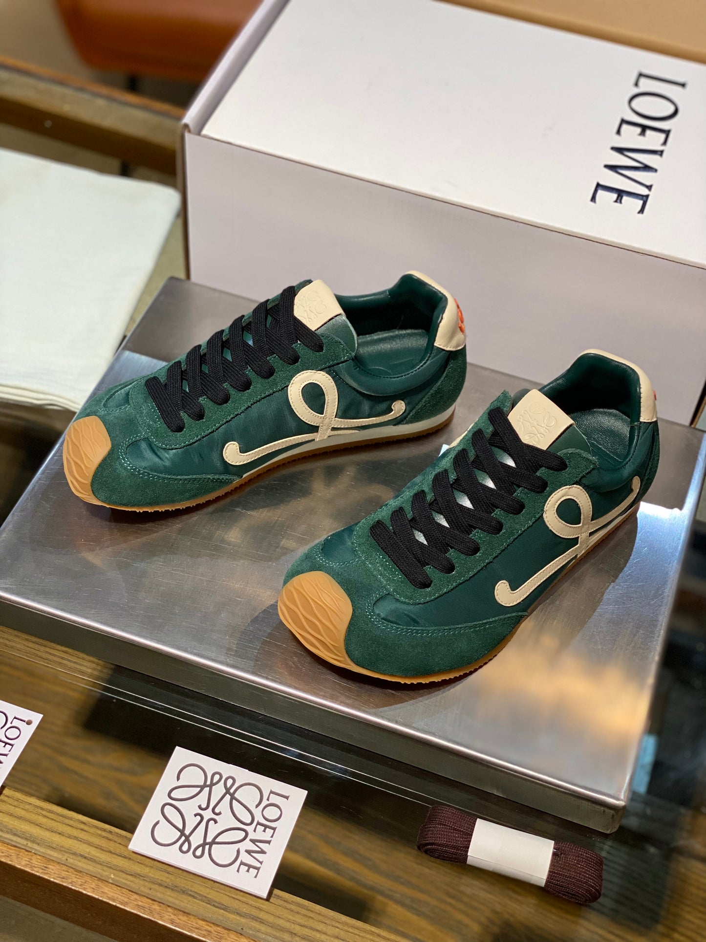 LOEWE RUNNER 2.0 SNEAKERS