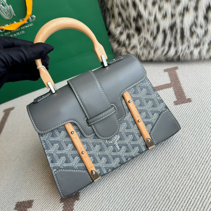 GOYA SAIGON STRUCTURE MINI BAG