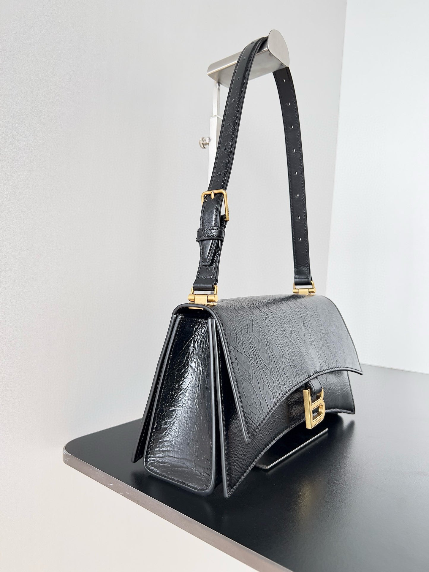 BAL SMALL CRUSH BAG