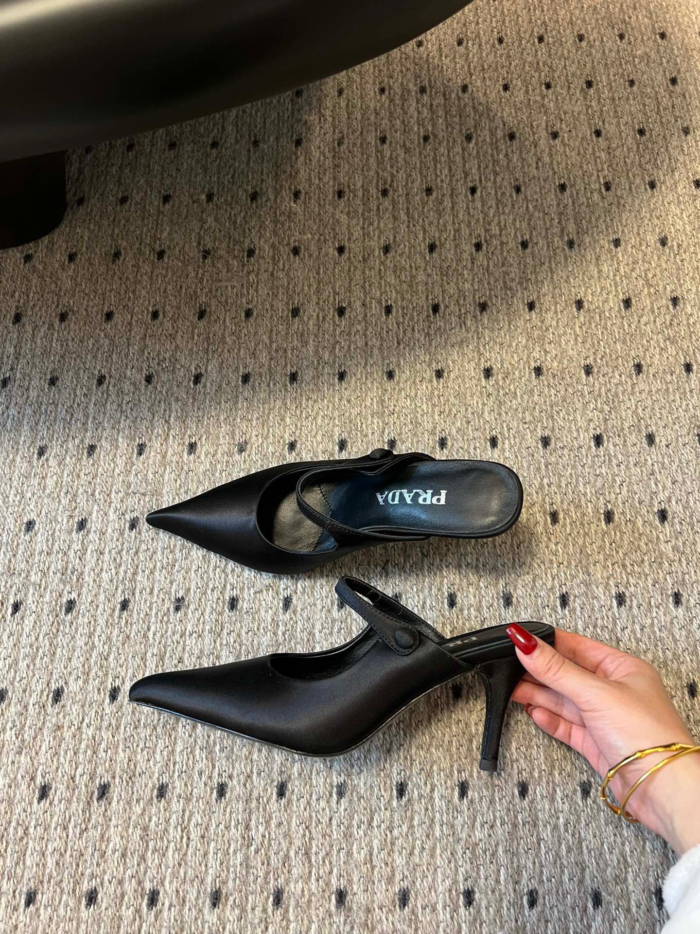 PD HEELS