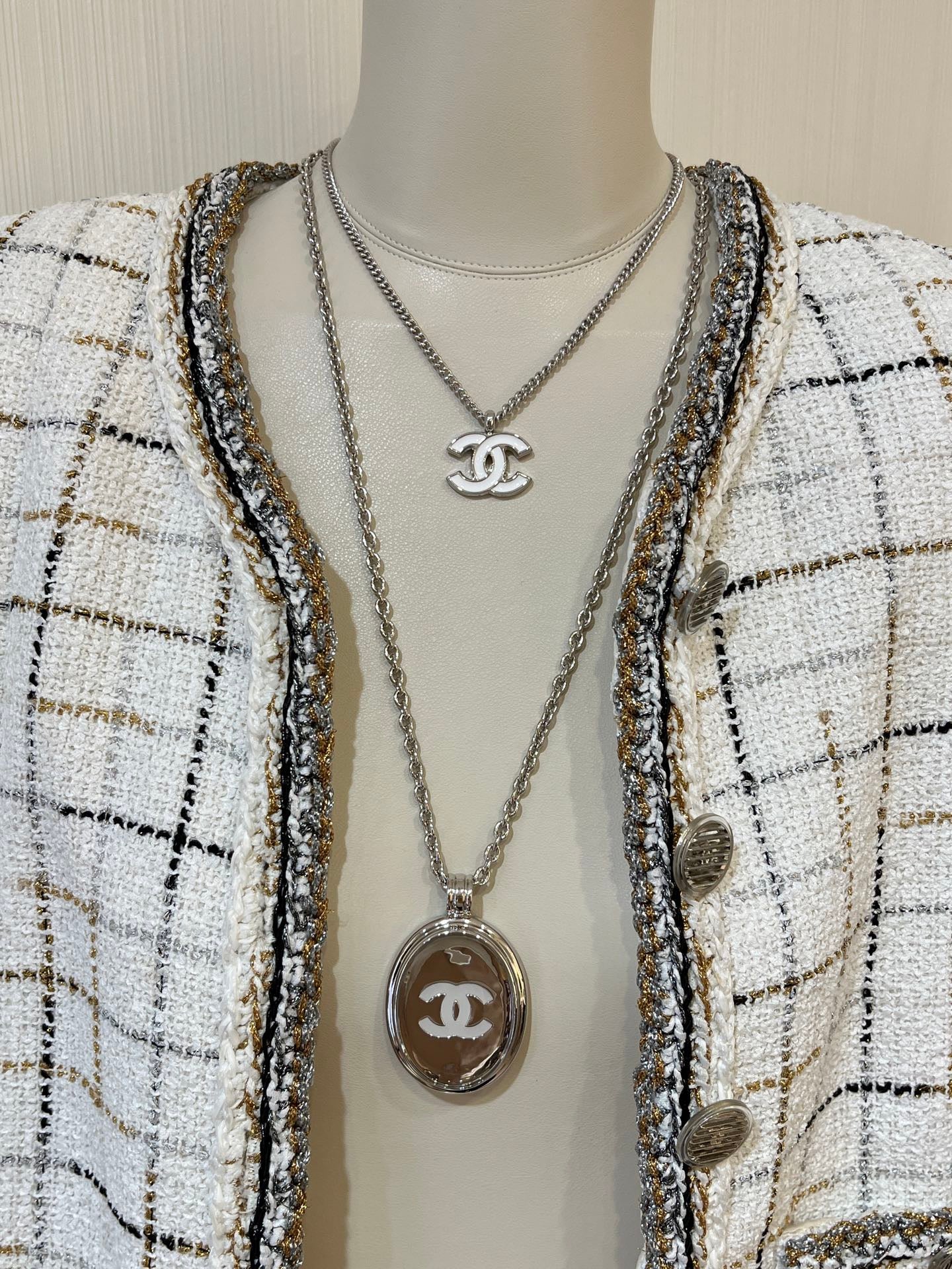 CC NECKLACE