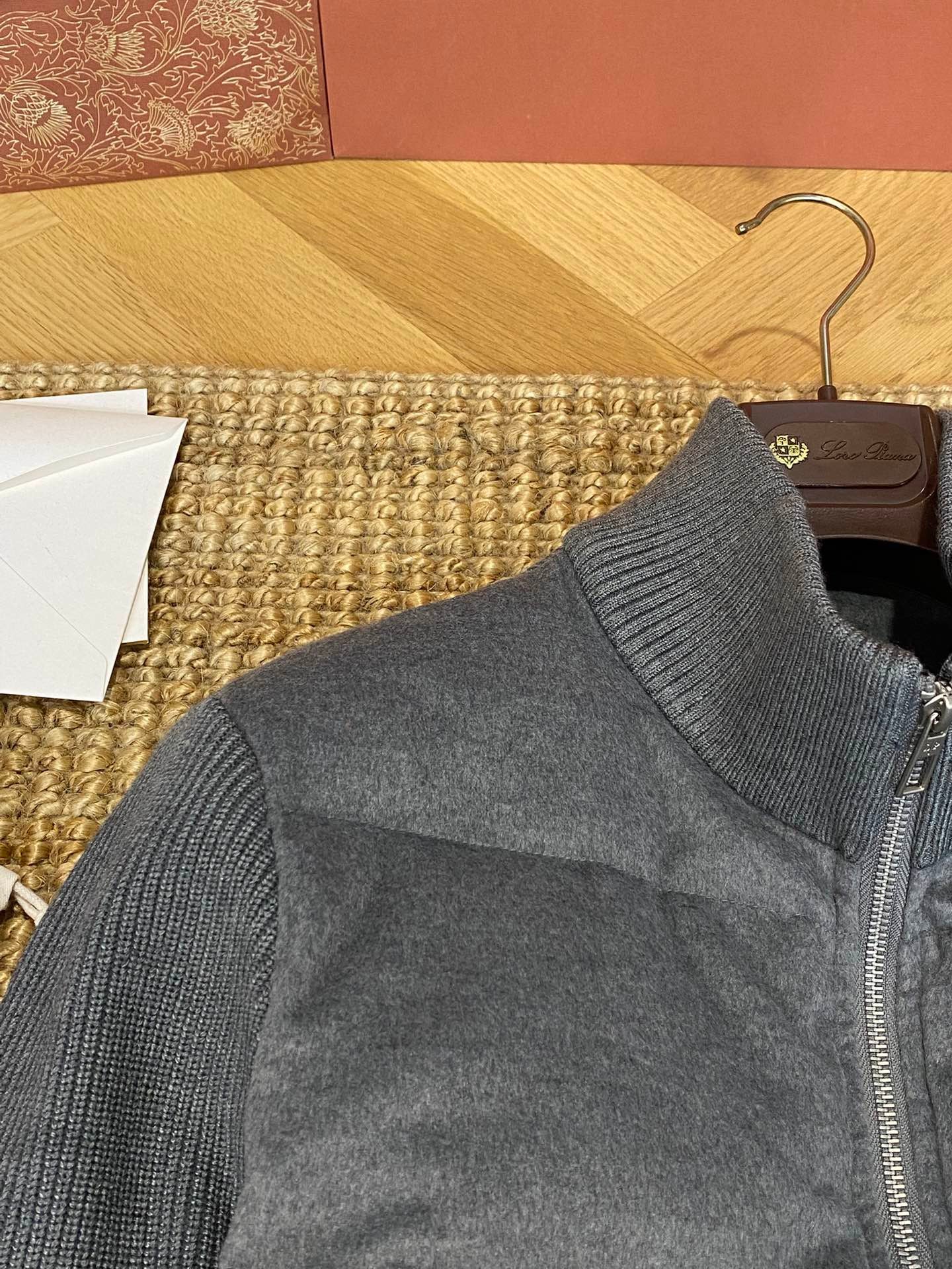 LORO P CARDIGAN TRICOT