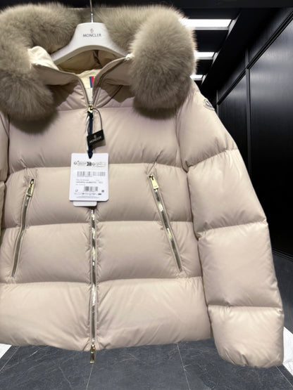 MONC LAICHEFUR JACKET