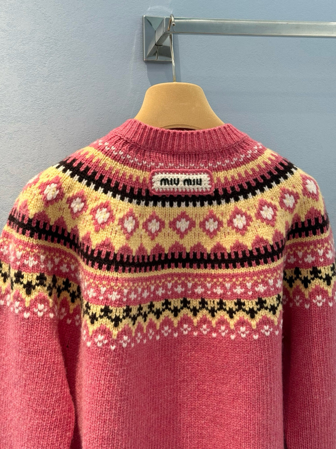 MIU M JUMPER