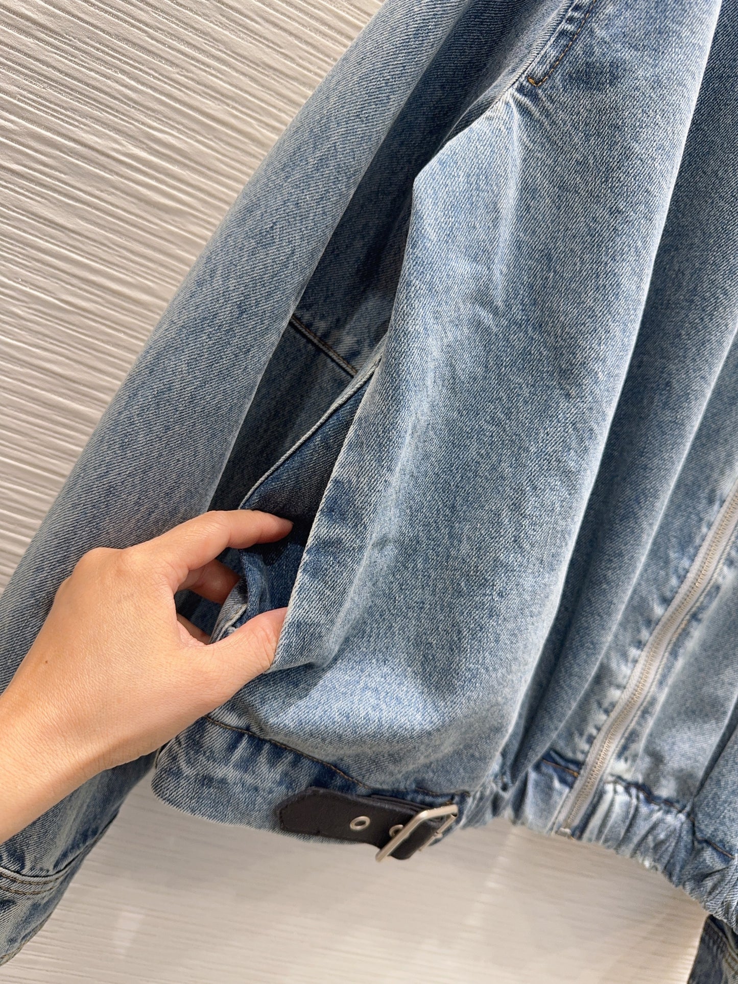 LOEW DENIM JACKET