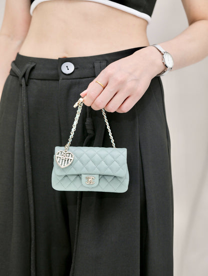 CC 25A MINI CLASSIC FLAP BAG