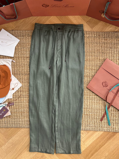 ZEGNA TROUSERS
