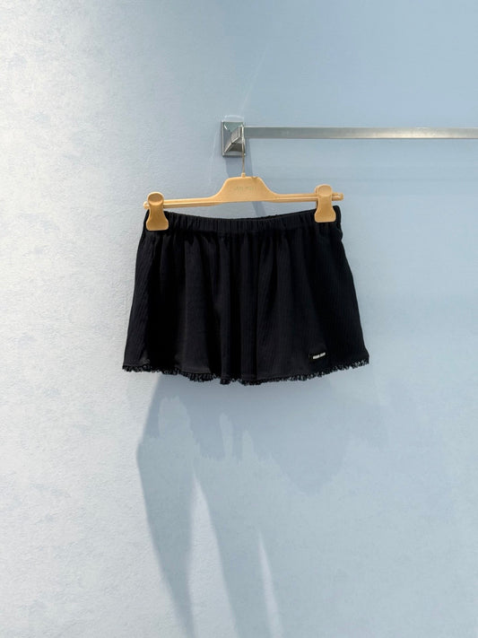MIU M SKIRT