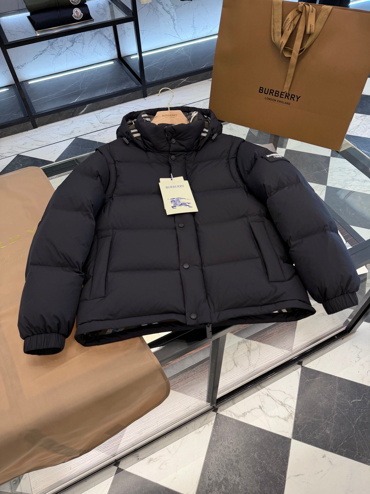BBR JACKET
