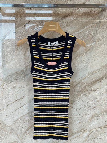 MIU M TANK TOP
