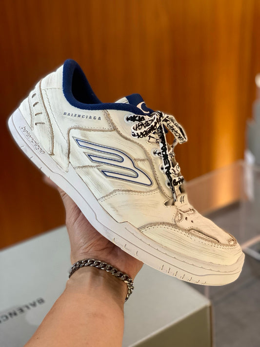 BAL HAMPTONS SNEAKERS