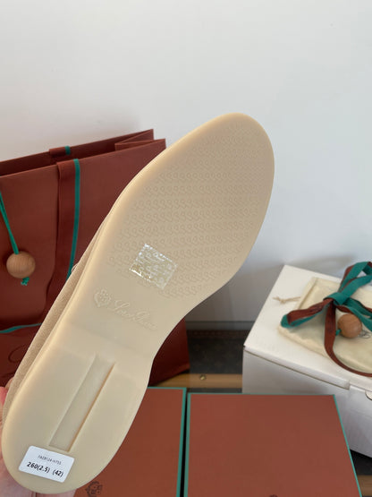 LORO P SUMMER WALK LOAFERS