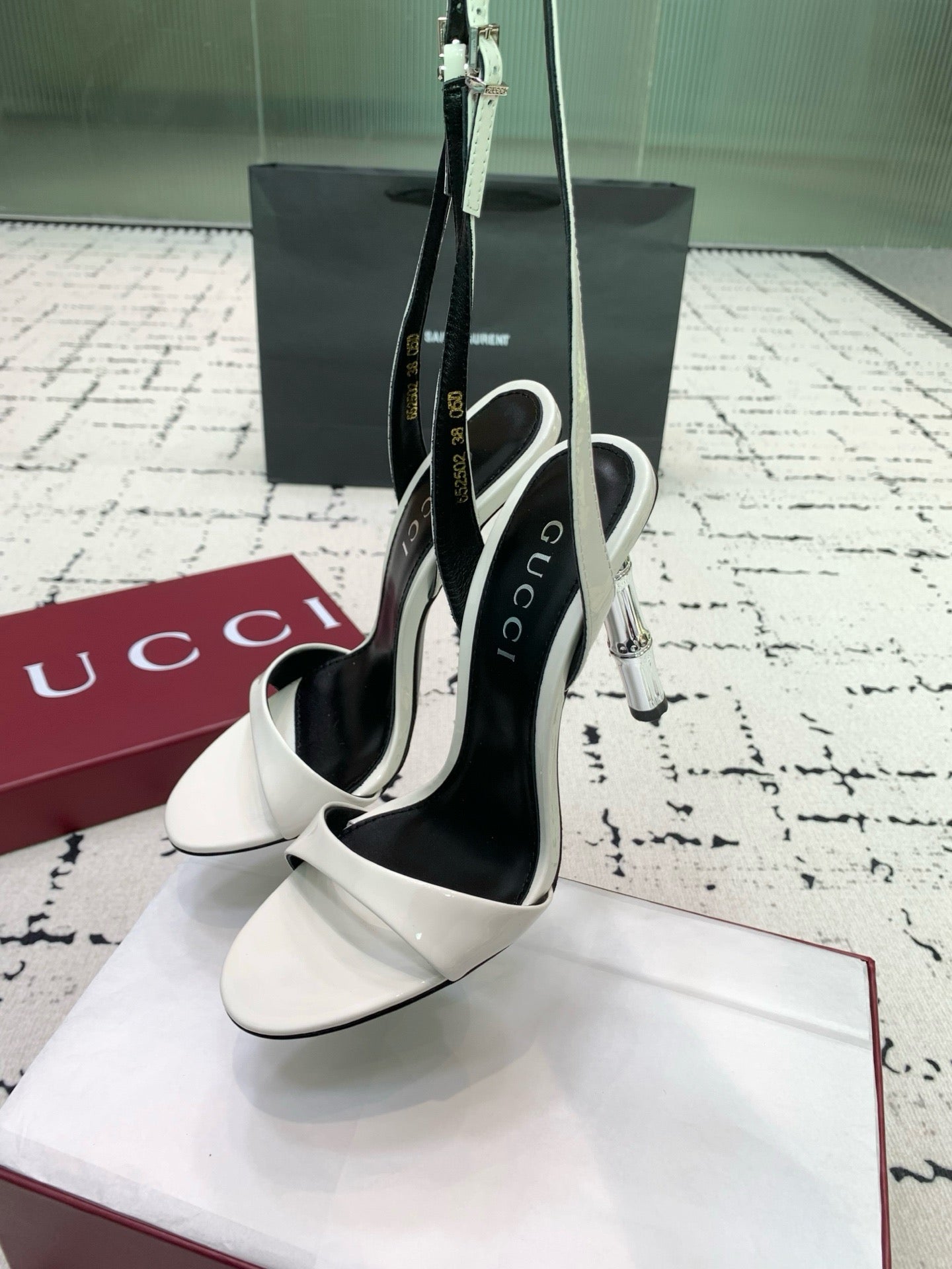 GG HEELS
