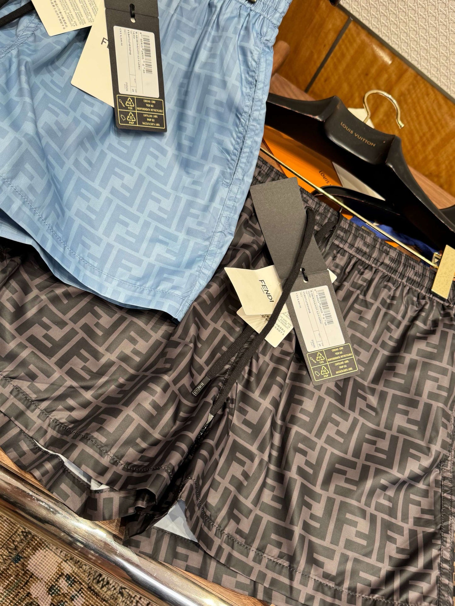 FEN SWIM SHORTS ND