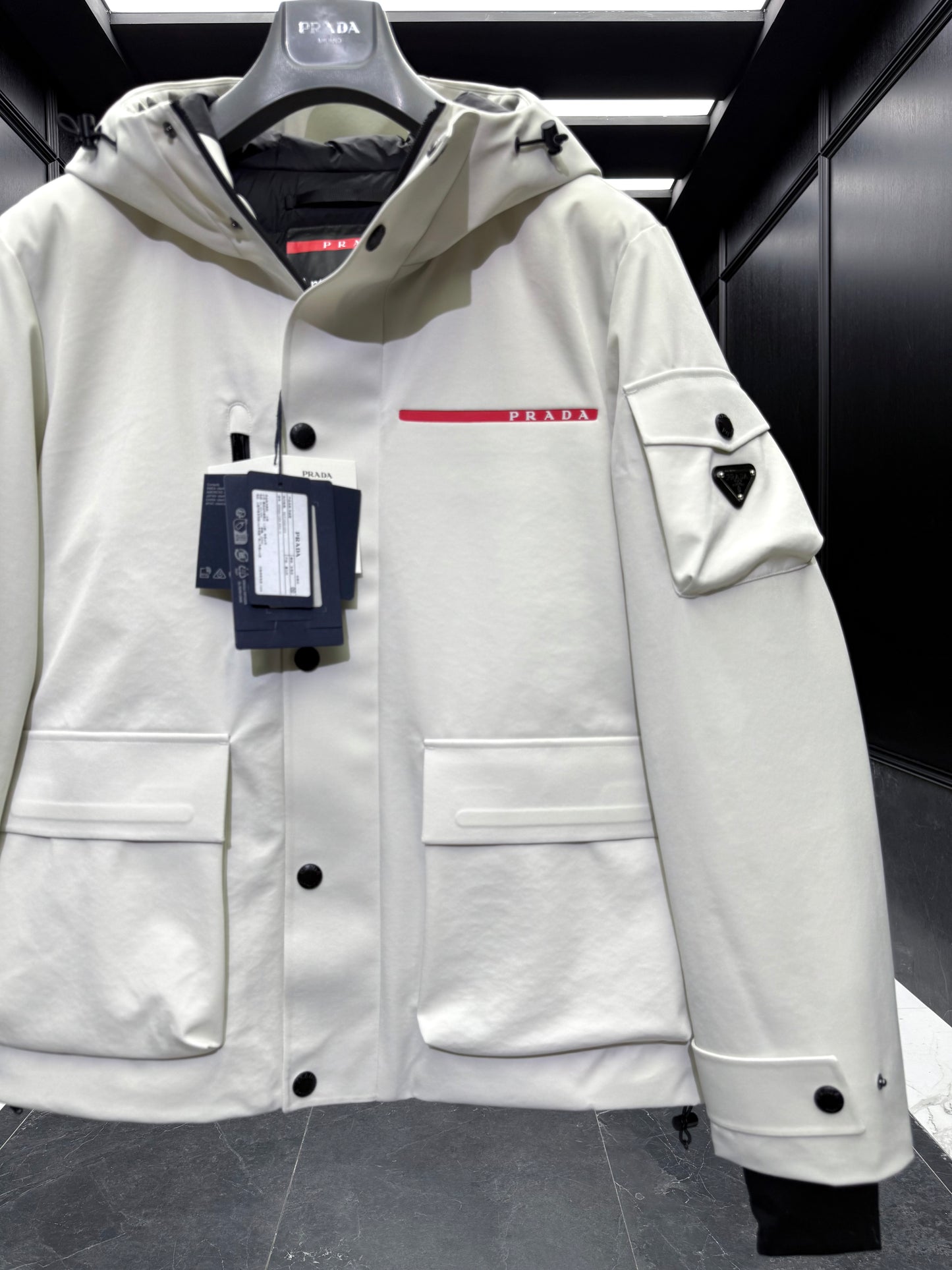PD TECHNICAL JACKET