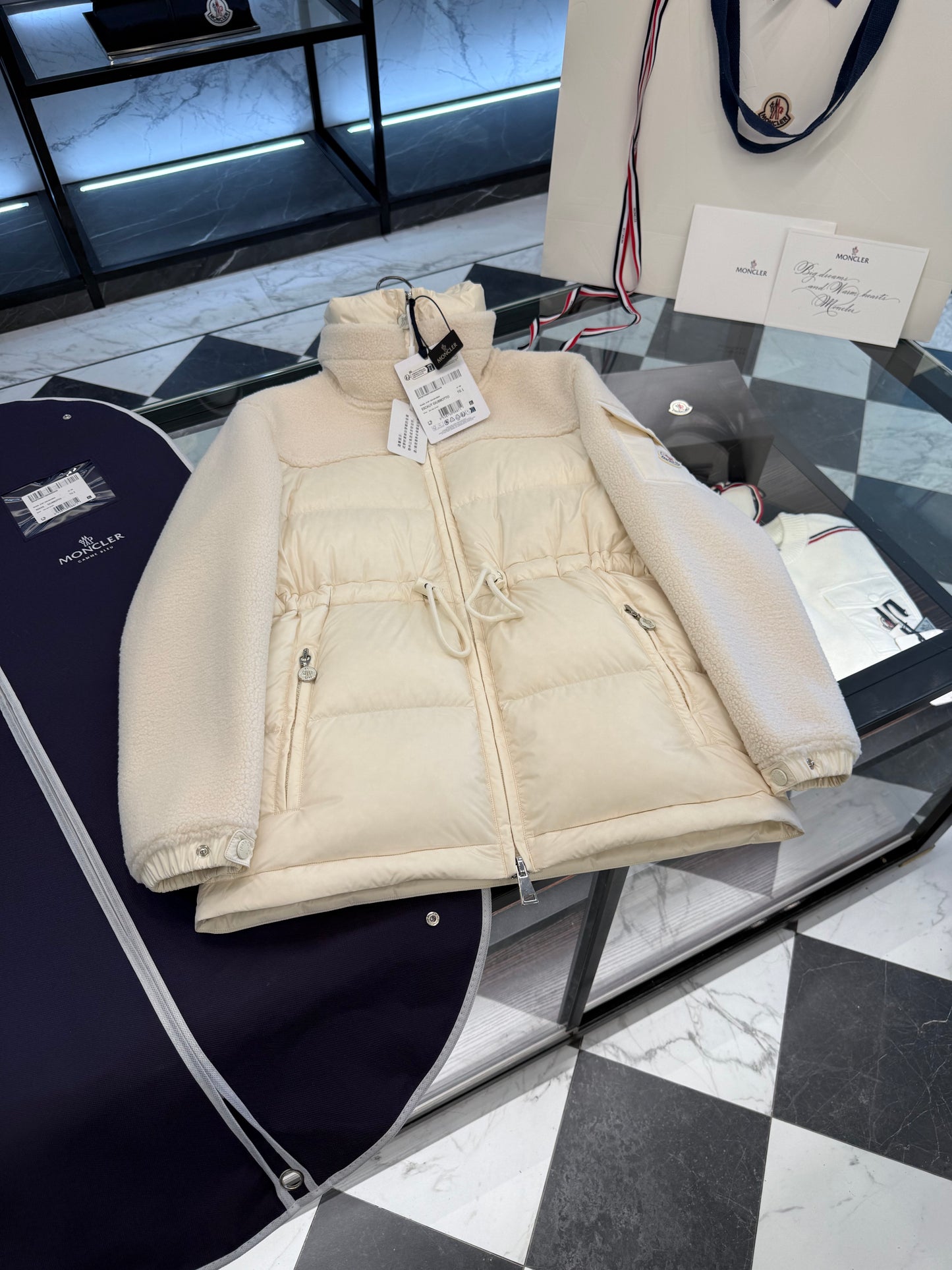MONC ESCAUT JACKET