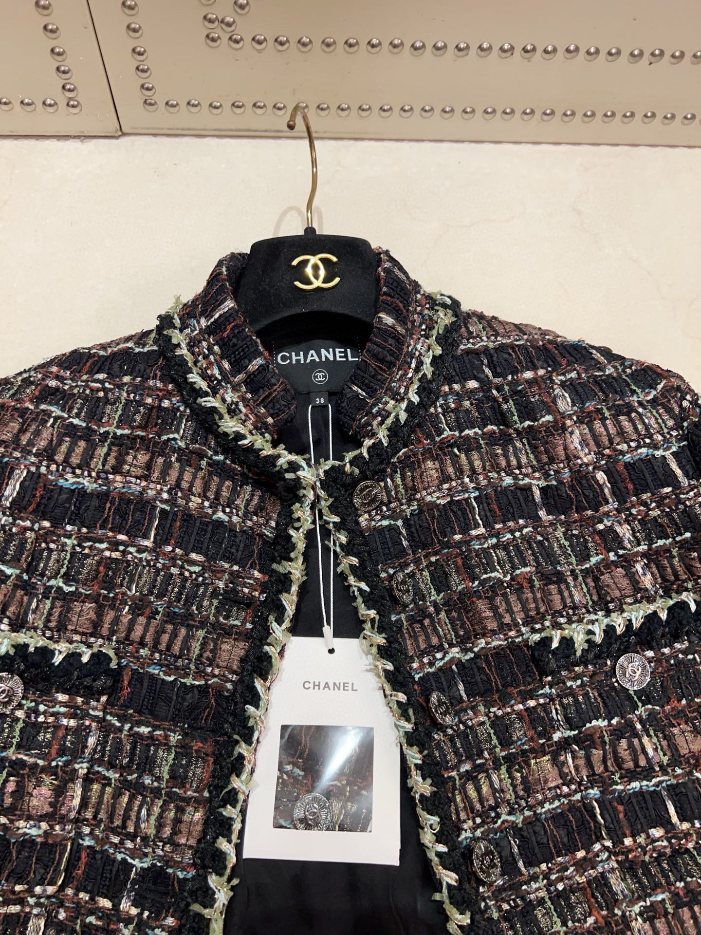 CC BLAZER
