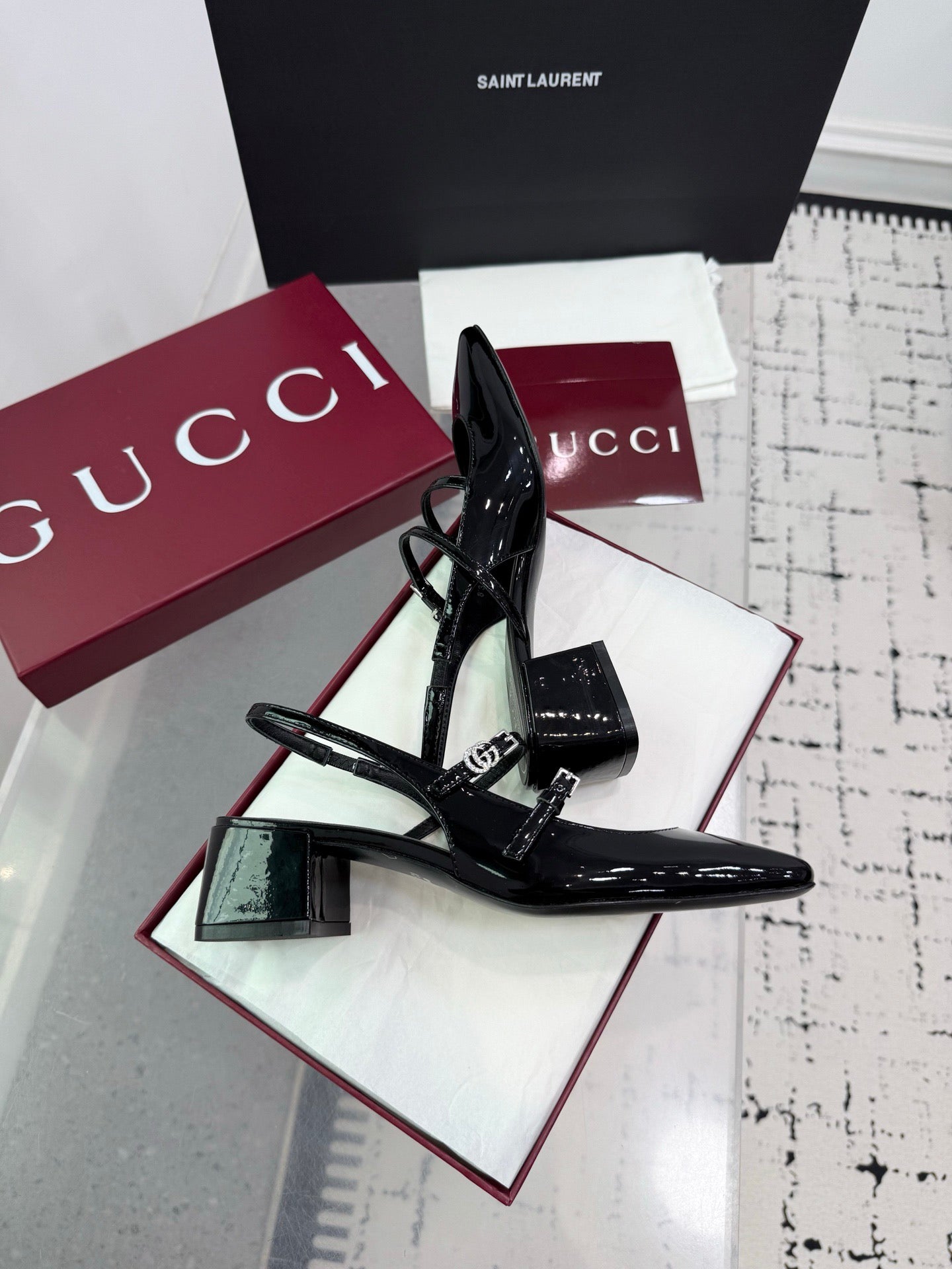 GG PUMPS