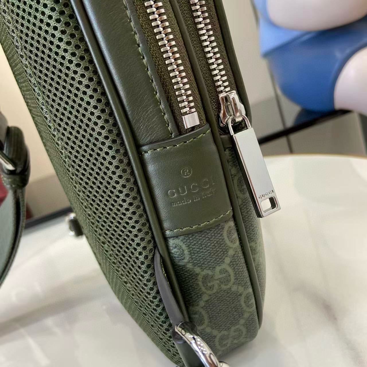 GG MONOGRAM SMALL SLINGBAG