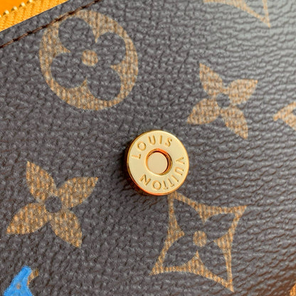 LOU VICTORINE WALLET