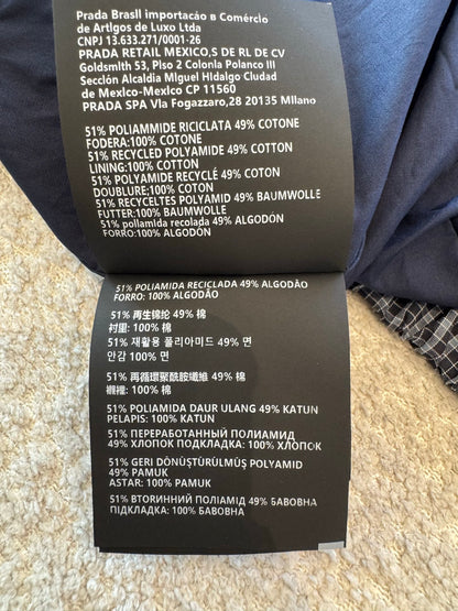 MIU M JACKET