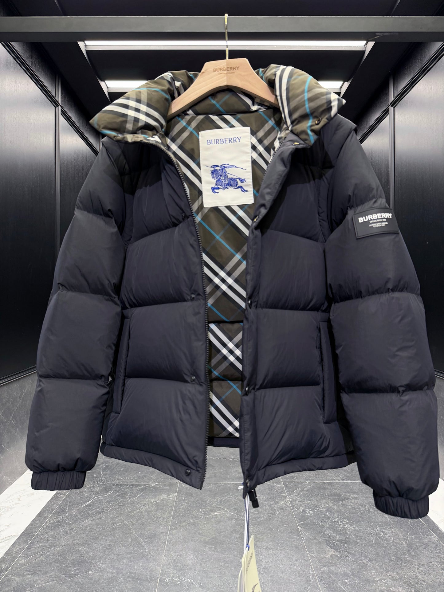 BBR JACKET