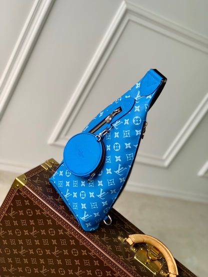 LOU DUO SLING BAG