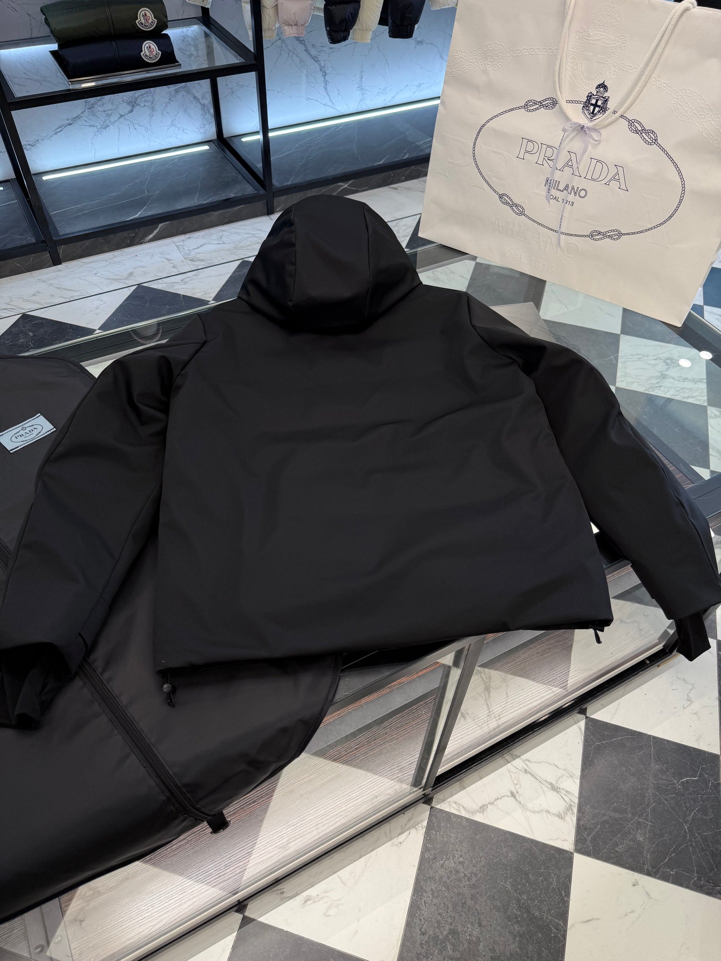PD TECHNICAL JACKET