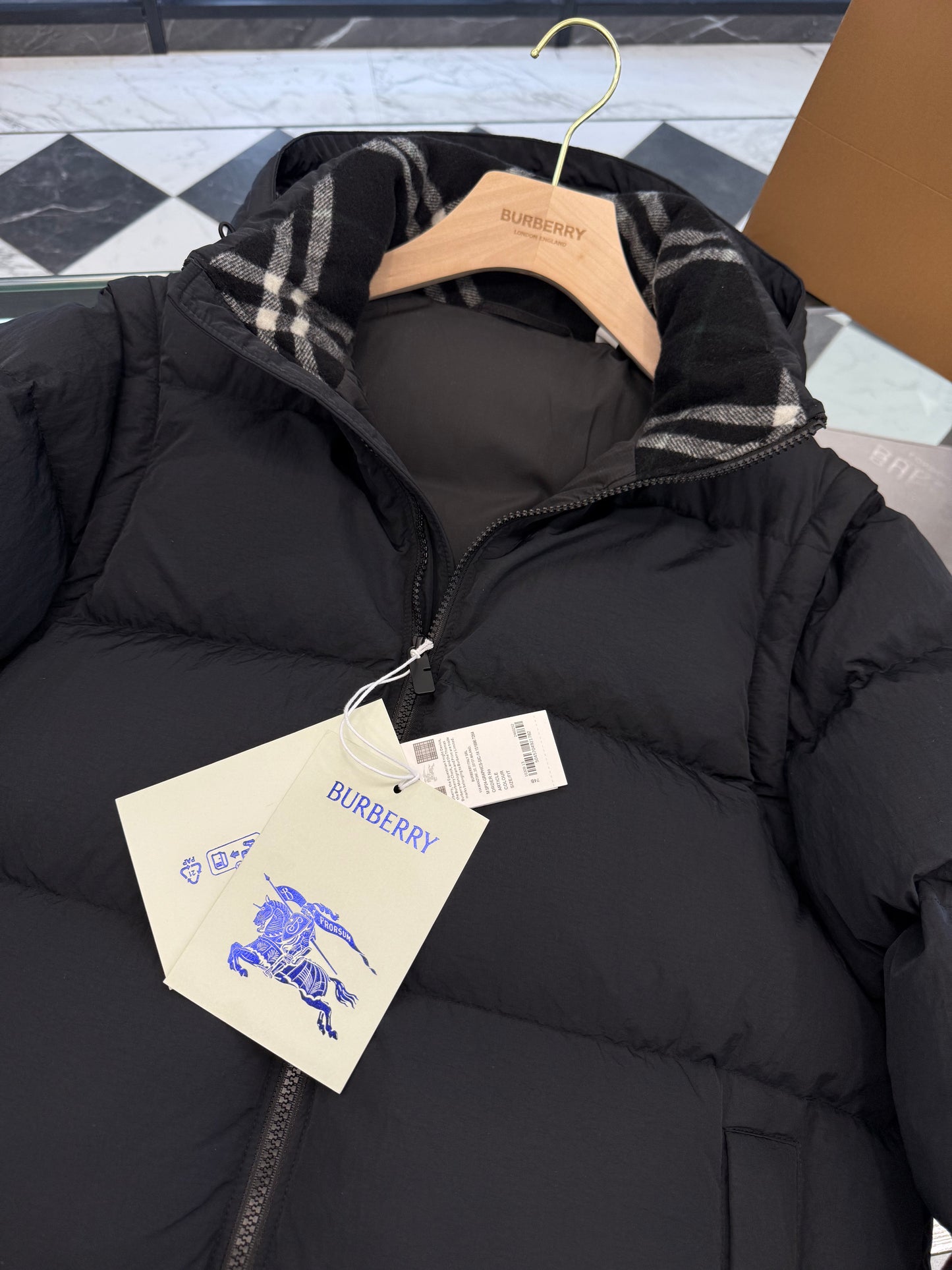 BBR JACKET