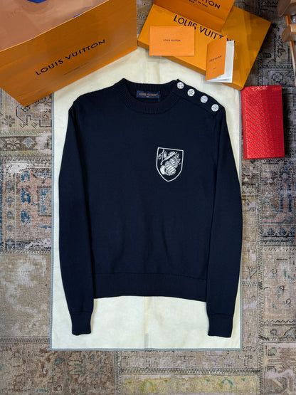 LOU JUMPER