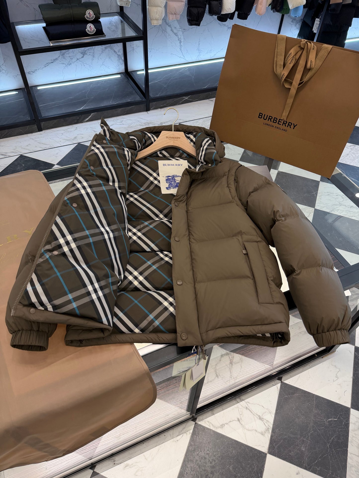 BBR JACKET