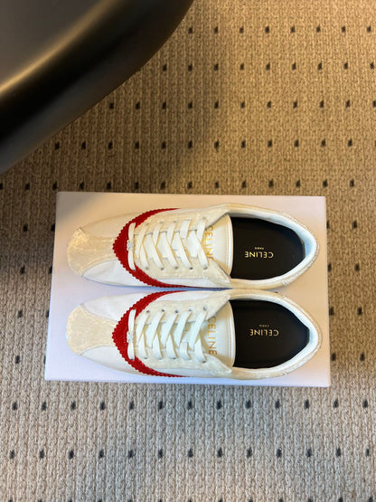 CEL FLAT SNEAKERS