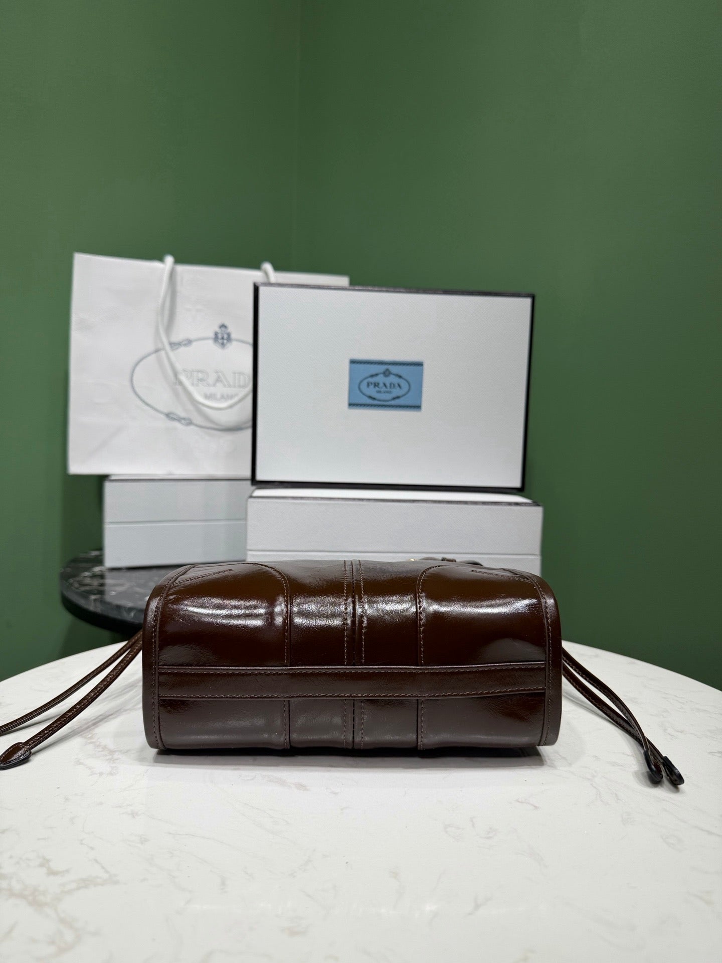 PD BONNIE LEATHER MINI BAG