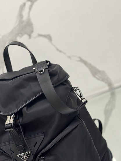PD RE-NYLON BACKPACK