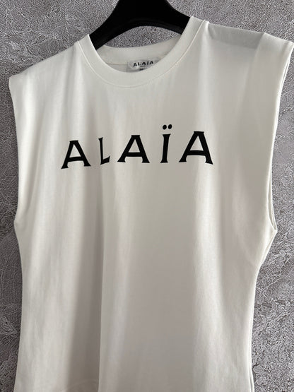 ALAIA T-SHIRT