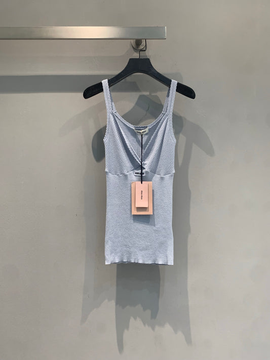 MIU M TANK TOP