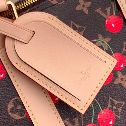 LOU x MURAKAMI KEEPALL 45 BAG