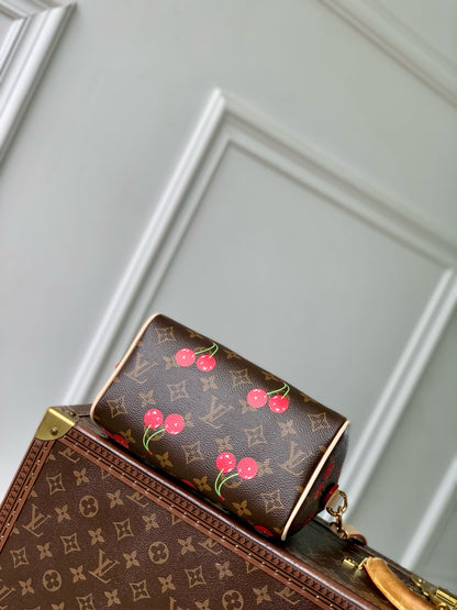 LOU x MURAKAMI SPEEDY 20 BAG